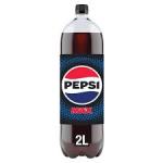 Pepsi Max 2ltr