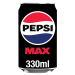 Pepsi Max Can 330ml