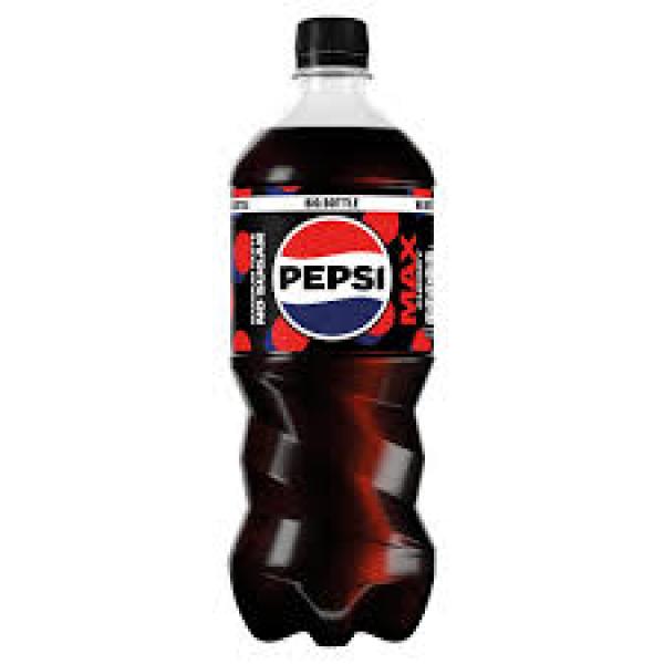 Pepsi Max Cherry 750ml