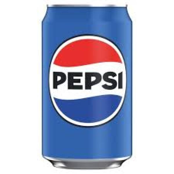 Pepsi Reg Can 330ml