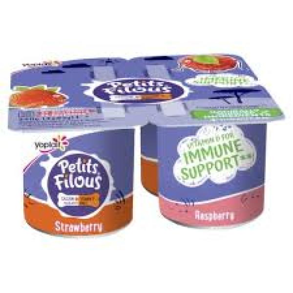 Petit Filous 4pk 85g