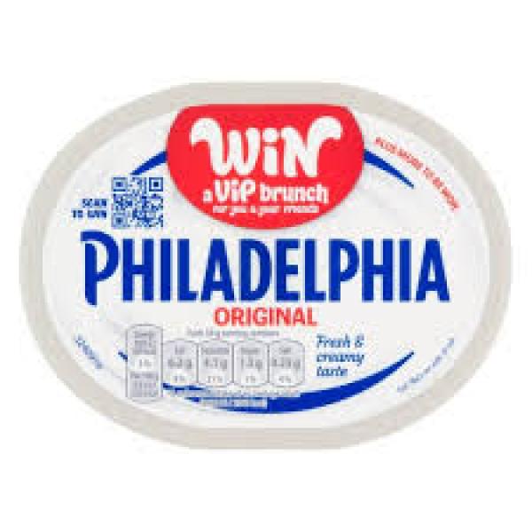 Philadelphia Cheese Regular 165g