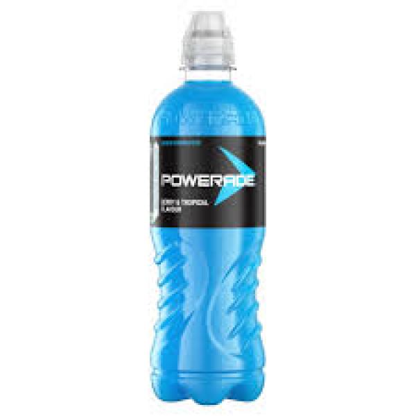 Powerade Berry Tropical 500ml
