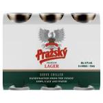 Prazsky Premium Lager 6pk 440ml