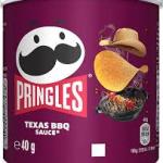 Pringles Bbq 40g