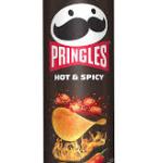 Pringles Hot Chilli 165g