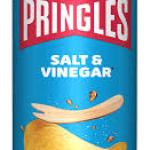 Pringles Salt n Vinegar 165g