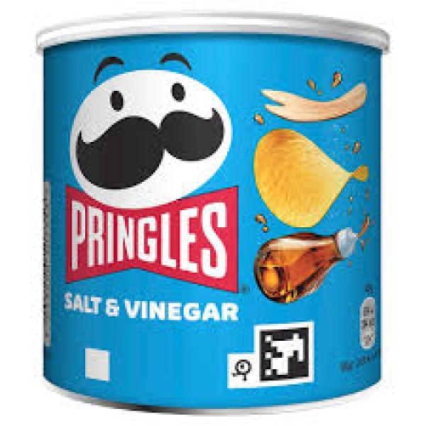 Pringles Salt n Vinegar 40g