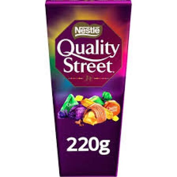 Quality Street Carton 220g