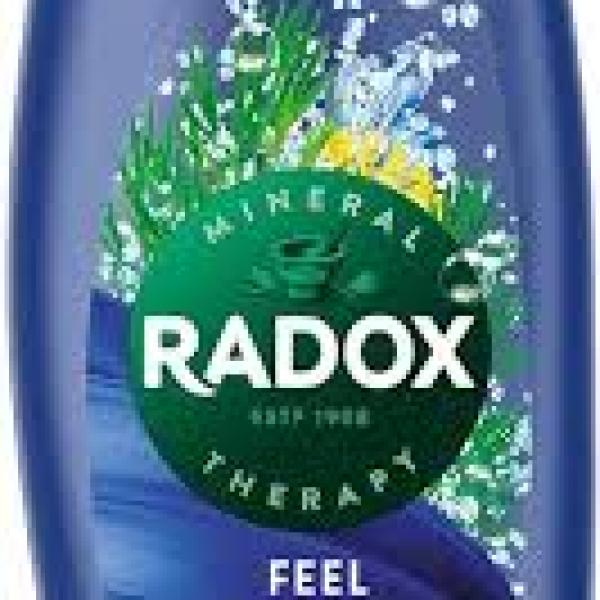 Radox Shower Gel Fennel scent 500ml