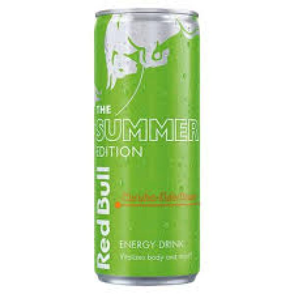 Red Bull Caruba Elderflower 250ml