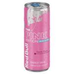 Red Bull Pink Edition 250ml