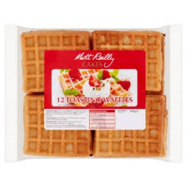 Reilly Waffles 12pk