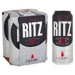 Ritz Can 4pk 500ml