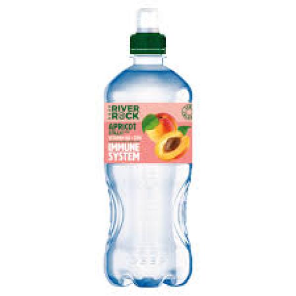 Riverrock Water Apricot 750ml