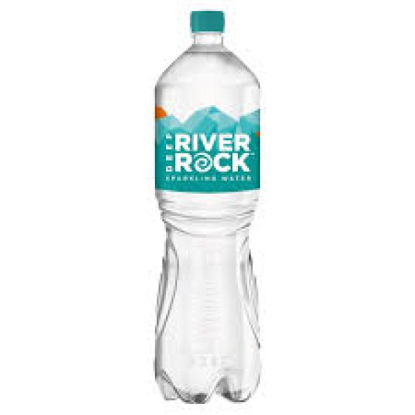 River Rock Water Sparkling 1.5ltr