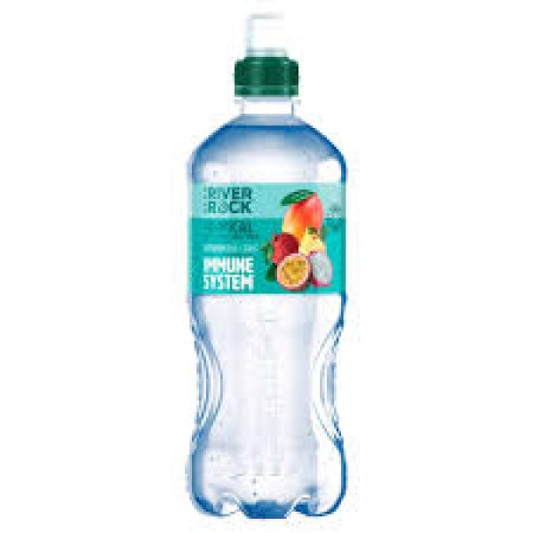 Riverrock Water Tropical 750ml