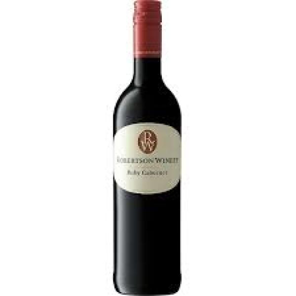 Robertson Ruby Cabernet 750ml