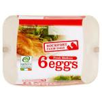 Rockfort Medium Eggs 6pk