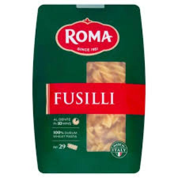 Roma Fusilli Frills 550mg