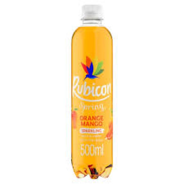 Rubicon Orange n Mango 500ml