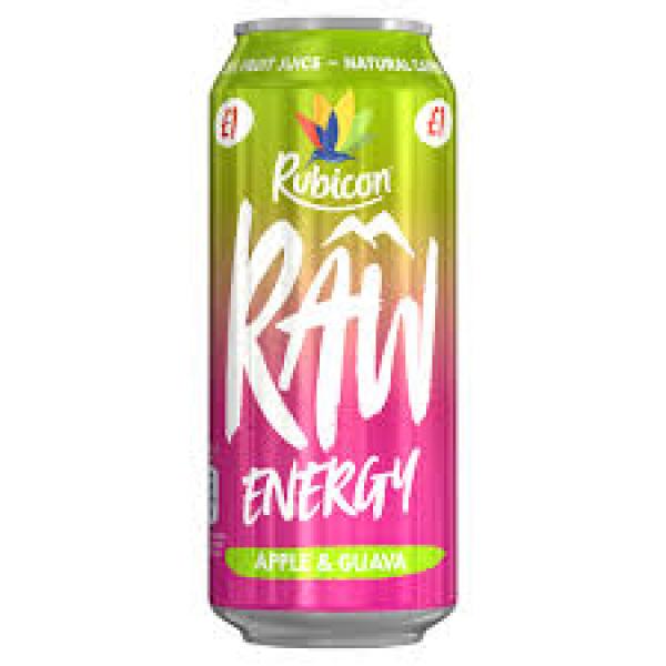 Rubicon Raw Apple n Guava 500ml