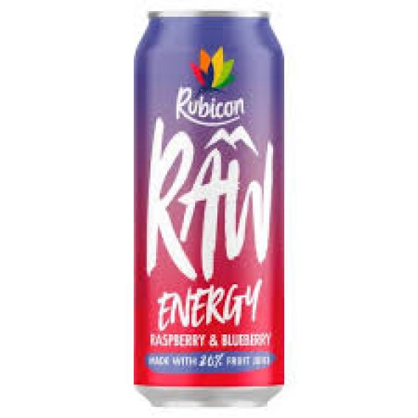 Rubicon Rspberry n Blueberry 500ml