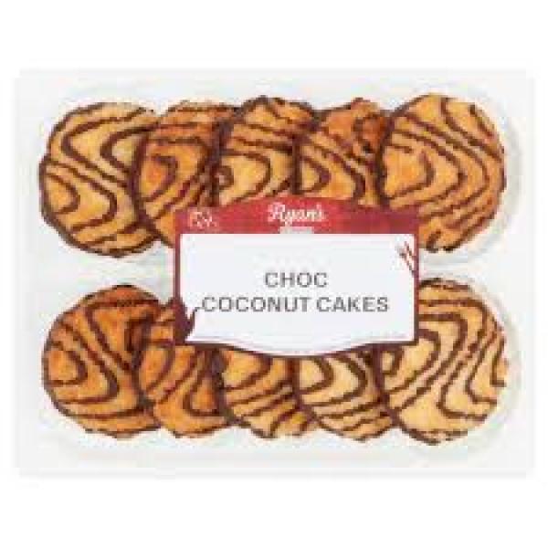 Ryans Chocolate Coconut 400g