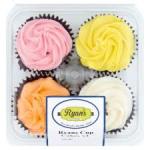 Ryans Cup Cakes 4pk 220g