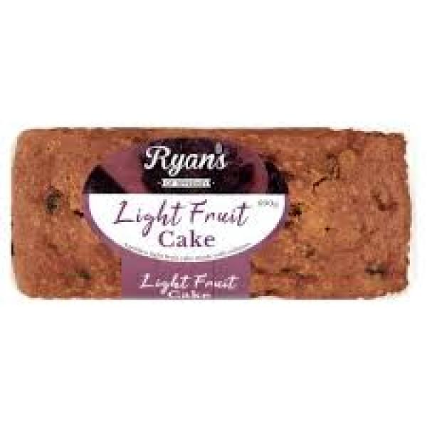 Ryans Family Fruit Cake 690g