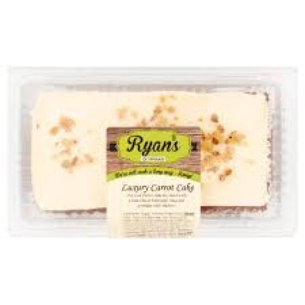 Ryans Luxury Carrot Cake 400g