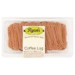 Ryans Luxury Coffee Log 400g
