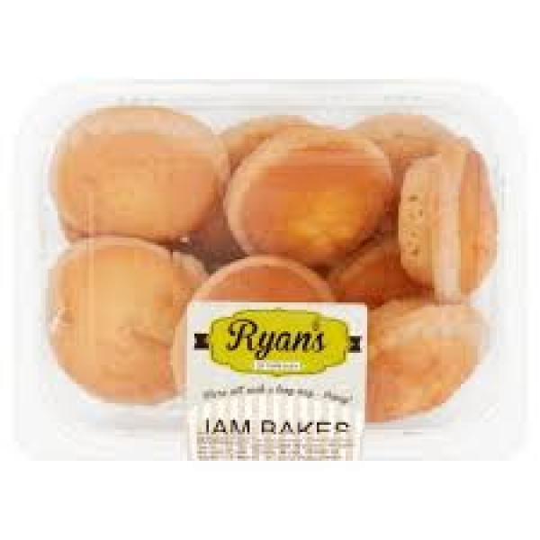 Ryans Tubs of Jam Bakes 400g