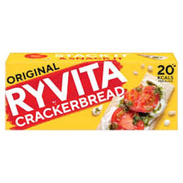 Ryvita Crackerbread Original 200g