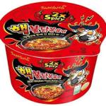 Sam Noodle Bowl Spicy Chilli 105g