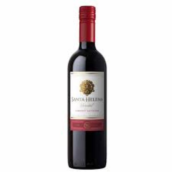 Santa Hel V Soft and Fruity 750ml