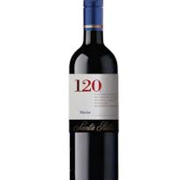 Santa Rita 120 Merlot 750ml