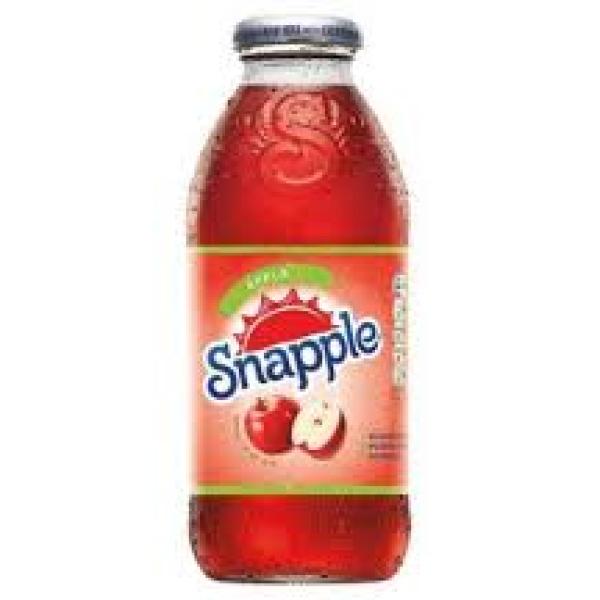 Schnapple Apple 473ml