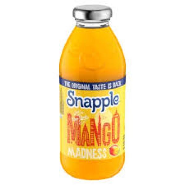 Schnapple Mango 473ml