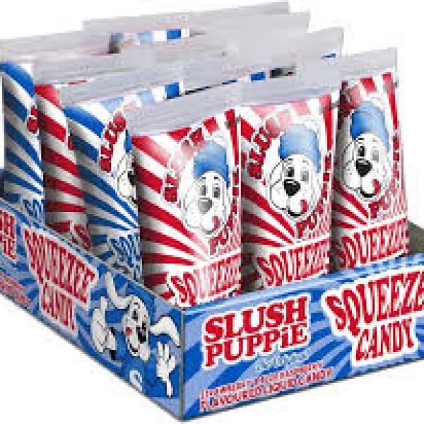 Slush Puppie Squeeze Can 60g
