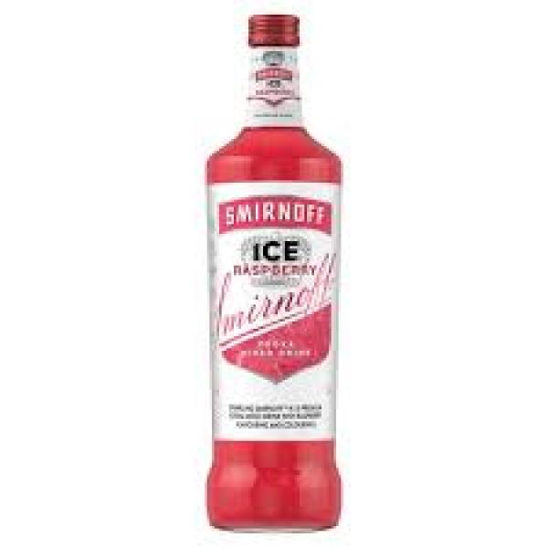 Smirnoff Ice Raspberry Premix 700ml