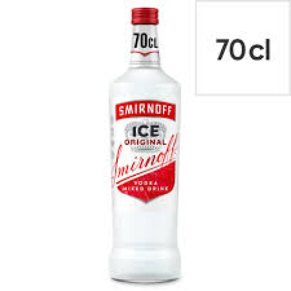 Smirnoff Ice Vodka 700ml