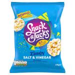Snack A Jacks Salt and Vinegar 23g