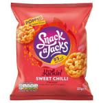 Snack A Jacks Sweet Chilli 23g