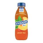 Schnapple Peach 473ml