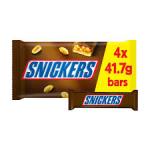 Snickers 4pk 166g