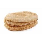 Soda Brown Oval Pitta 6pk 380g
