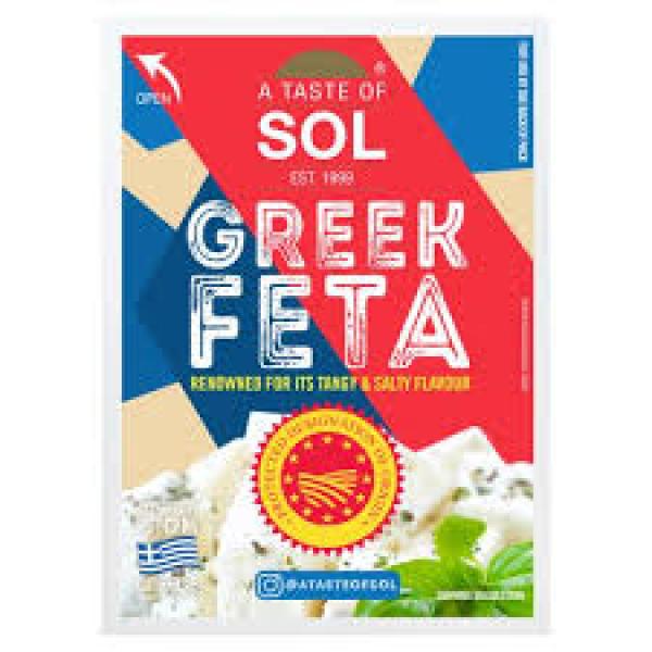 Sol Greek Feta 200g