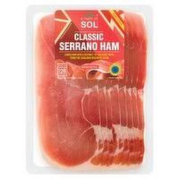 Sol Serrano Ham 100g