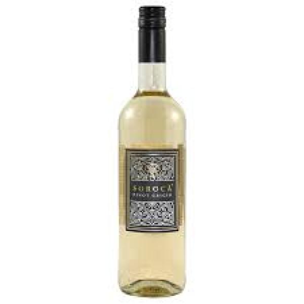 Soroca Pinot Grigio 750ml